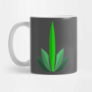 Plant source of life Mug